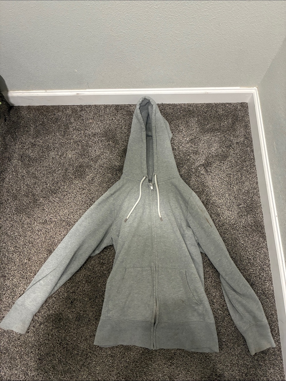 Women’s gap grey jacket